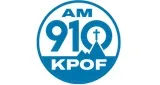Logo da AM910 KPOF