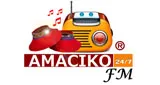 Logo da Amaciko FM