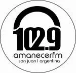 Logo da Amanecer FM