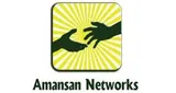Logo da Amansan FM