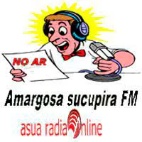 Logo da Amargosa Sucupira FM
