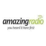 Logo da Amazing Radio