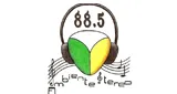 Logo da Ambiente Estereo
