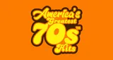 Logo da America's Greatest 70s Hits