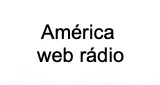 Logo da América web radio