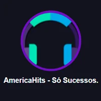 Logo da AmericaHits