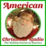 Logo da American Christmas Radio