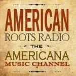 Logo da American Roots Radio