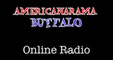Logo da Americanarama Buffalo