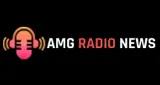 Logo da AMG Radio NEWS