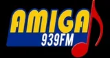 Logo da Amiga 93.9 FM