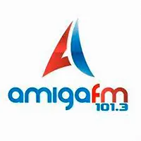 Logo da Amiga FM
