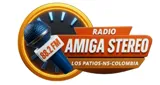 Logo da Amiga Stéreo