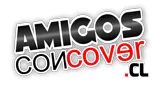 Logo da Amigos con Cover