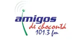 Logo da Amigos De Choconta