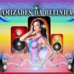 Logo da Amizades da Belinha