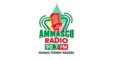 Logo da Ammasco Radio 90.7 FM