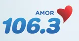 Logo da Amor 106.3