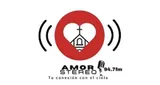 Logo da Amor 94.7 FM