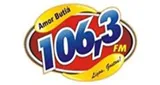 Logo da Amor Butiá FM