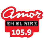 Logo da Amor en el Aire