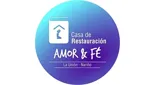 Logo da Amor y Fé - Radio