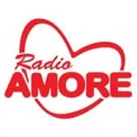 Logo da Amore Campania 105.8 FM