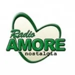 Logo da Amore Nostalgia 91.6 FM
