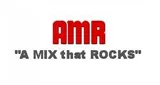 Logo da AMR-"A Mix that Rocks"