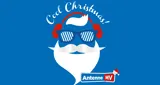 Logo da AMV Cool Christmas