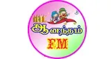 Logo da AnandhamFm