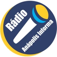 Logo da Radio Anápolis Informa