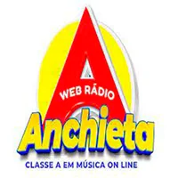 Logo da Anchieta Web Radio
