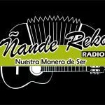 Logo da Ñande Reko Radio