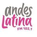 Logo da Andes Latina