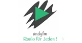 Logo da ANDY FM
