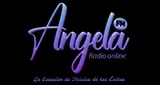 Logo da Angela Fm Online