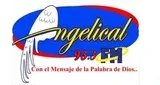 Logo da Angelical 93.3 FM