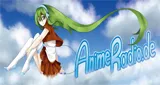 Logo da Anime Radio