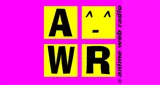 Logo da Anime web radio