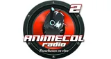 Logo da Animecol Radio