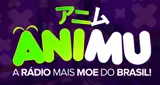 Logo da Animu FM