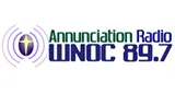 Logo da Annunciation Radio