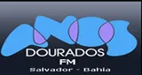 Logo da Anos Dourados FM