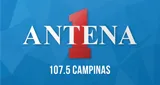 Logo da Antena 1 Campinas