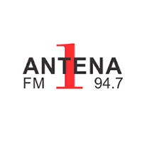 Logo da Antena 1 FM 94.7 São Paulo