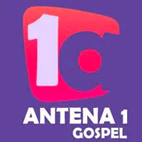 Logo da Antena 1 gospel