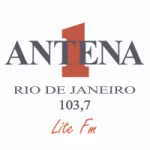 Logo da Radio Antena 1 Lite FM