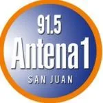 Logo da Antena 1