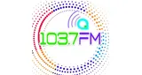 Logo da antena 103.7 fm